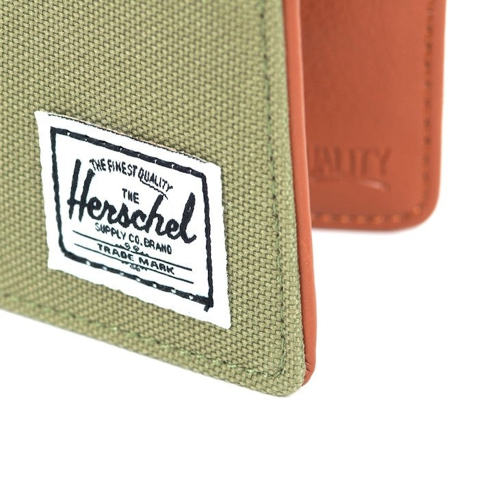 Herschel Hank Wallet — available at Norwood