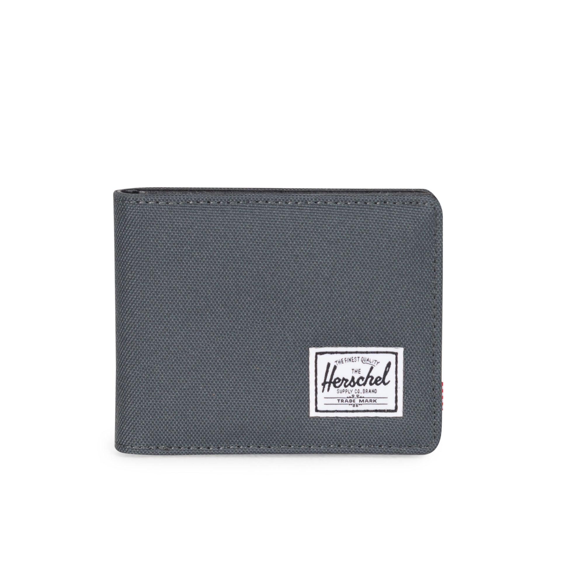 Herschel Hank Wallet, 600D Poly Dark Shadow — available at Norwood