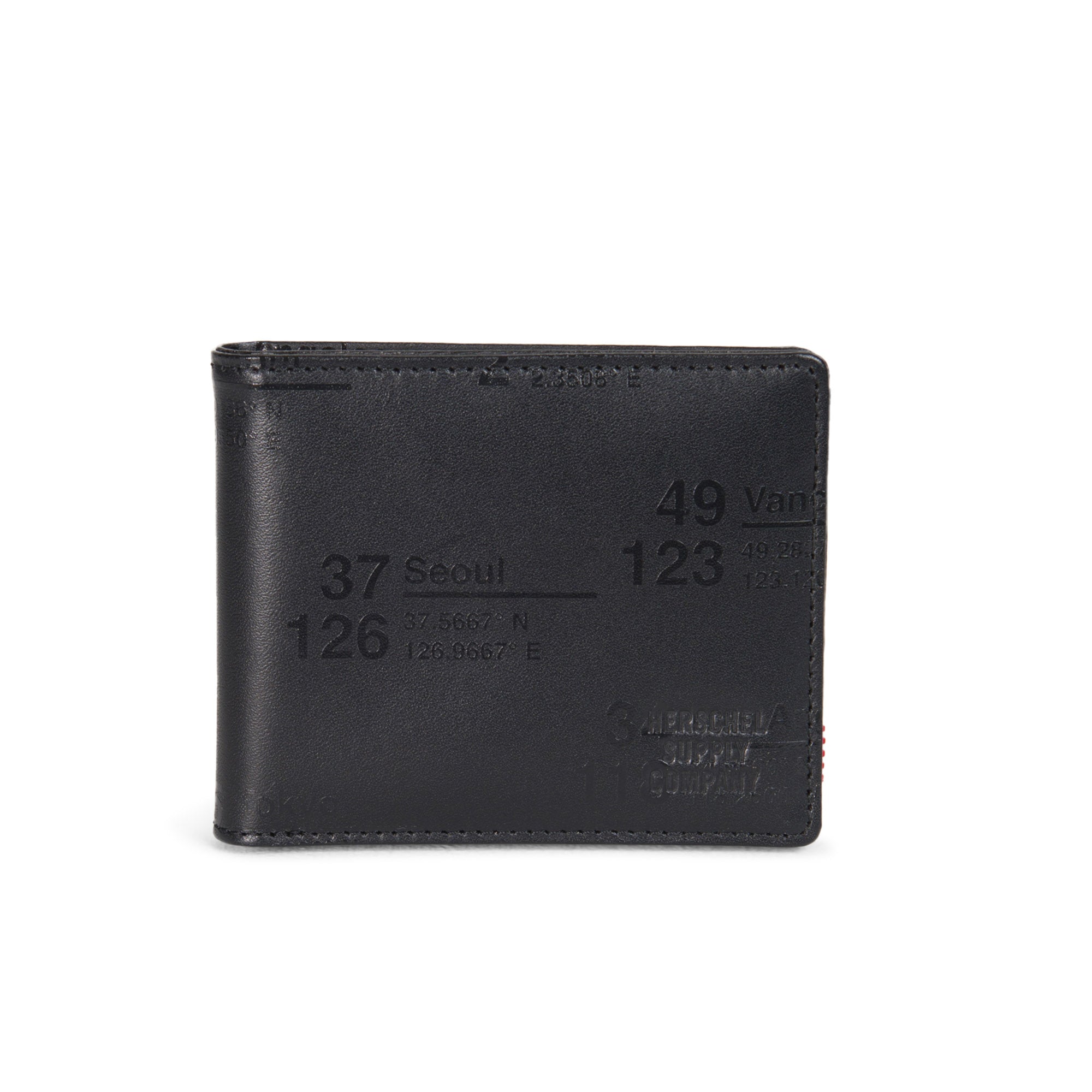 Herschel Hank Wallet, Site Leather — available at Norwood