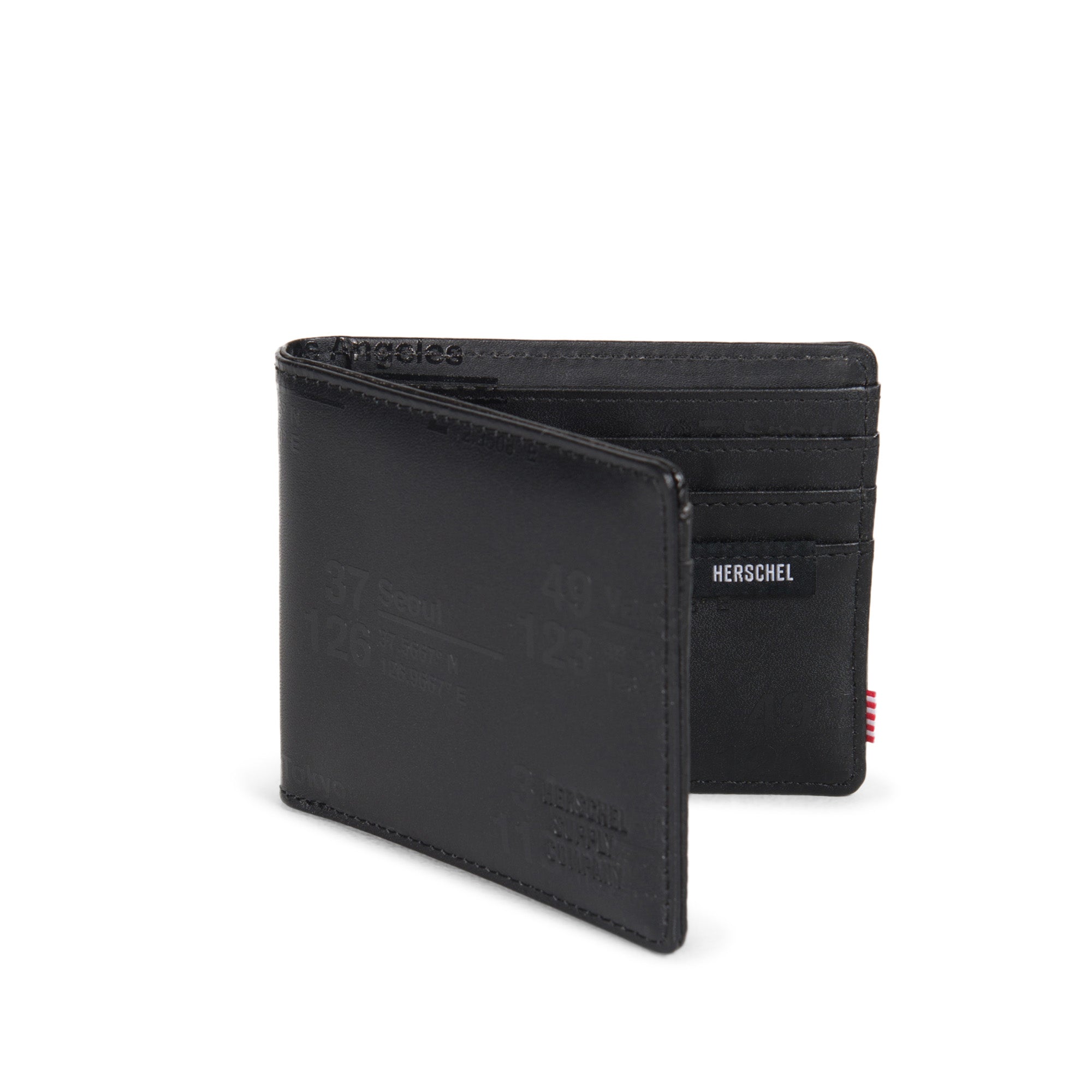 Herschel Hank Wallet, Site Leather — available at Norwood
