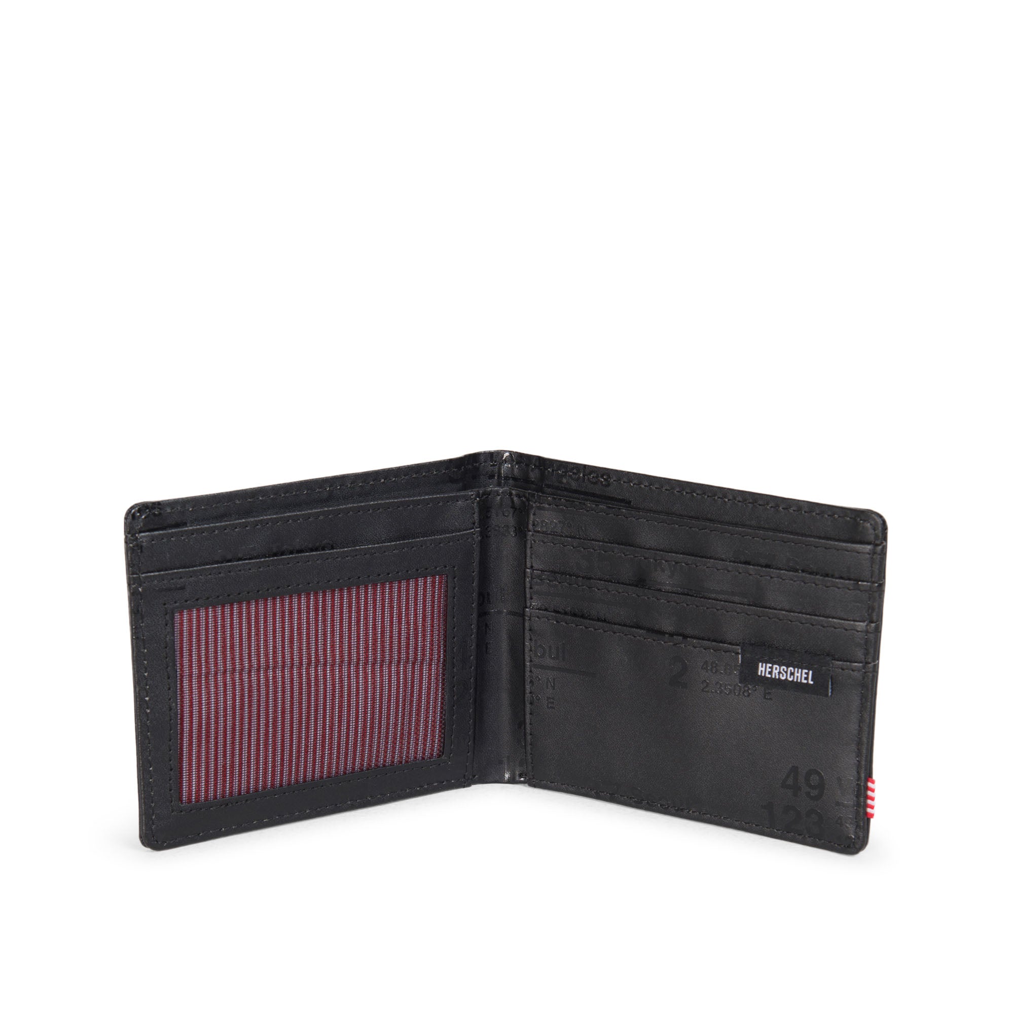 Herschel Hank Wallet, Site Leather — available at Norwood
