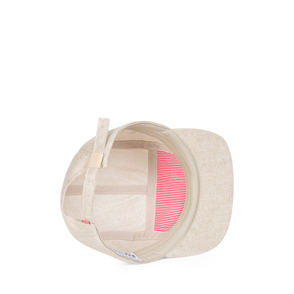 Herschel Glendale Hemp Hat, Oatmeal — available at Norwood