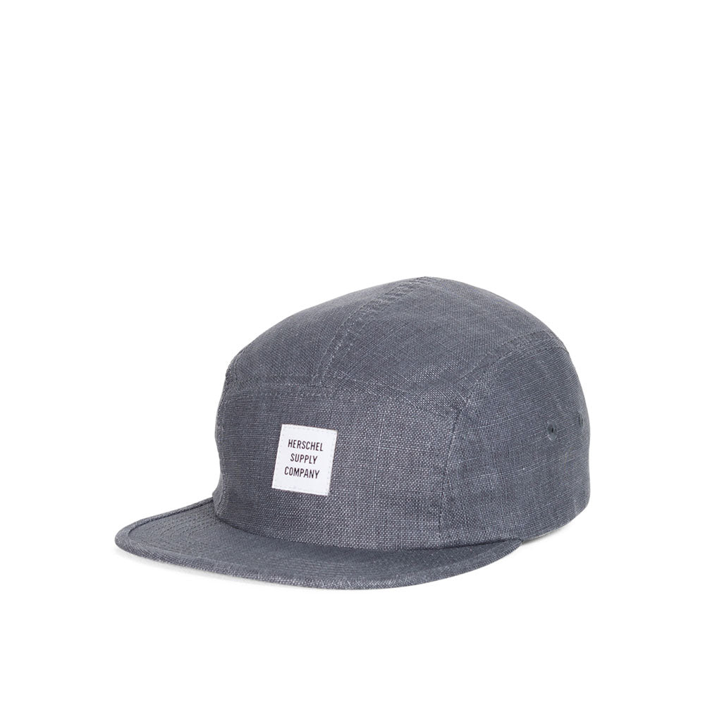 Herschel Glendale Hemp Hat, Navy — available at Norwood