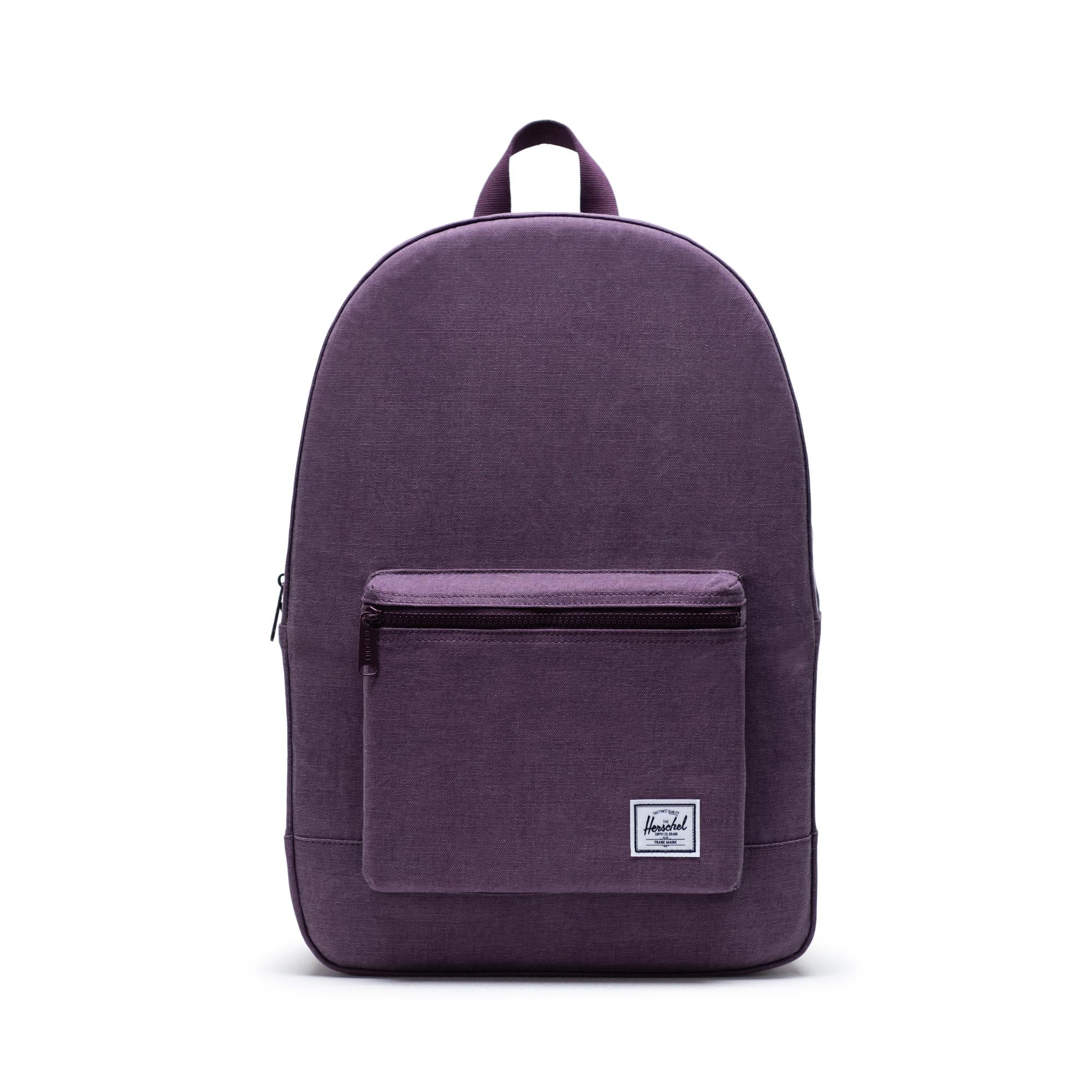 Herschel Daypack, blackberry wine — available at Norwood