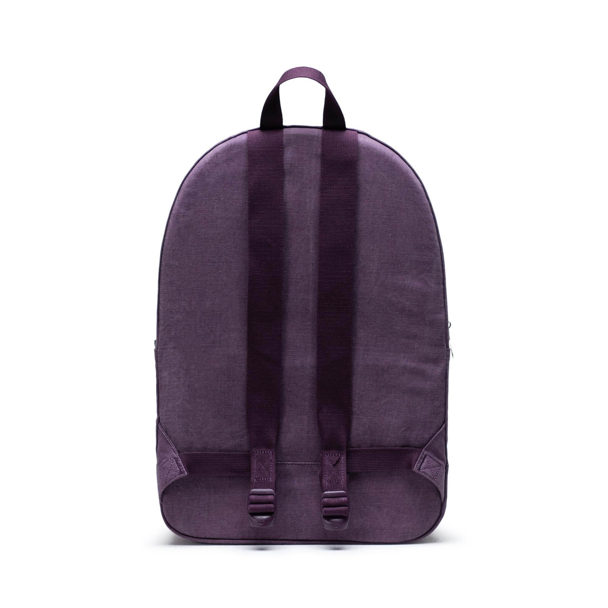 Herschel Daypack, blackberry wine — available at Norwood