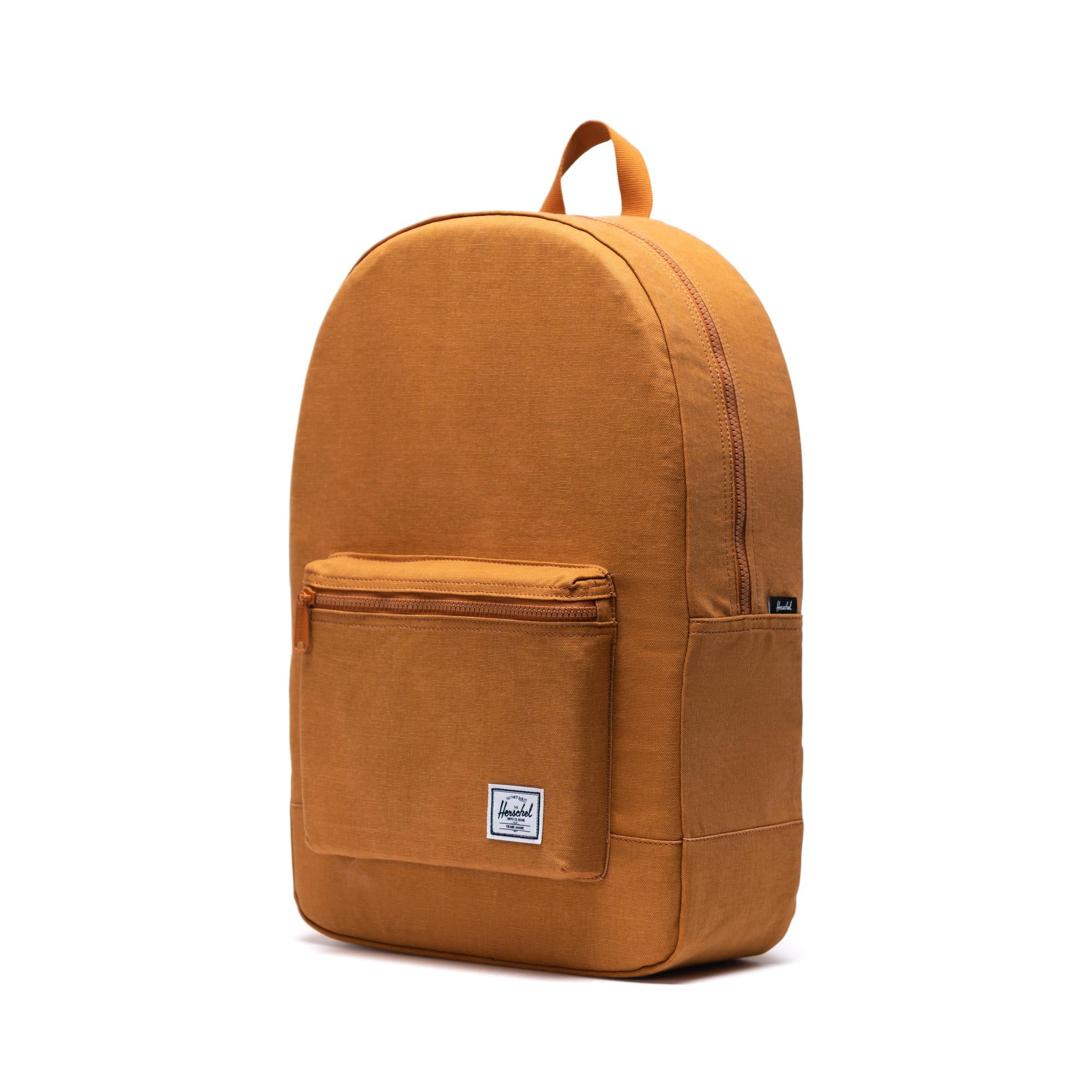Herschel Packable Daypack, pumpkin spice — available at Norwood