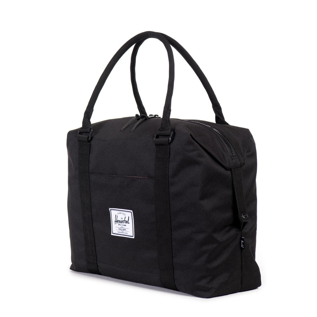 Herschel Strand Plus Poly Bag - Black — available at Norwood