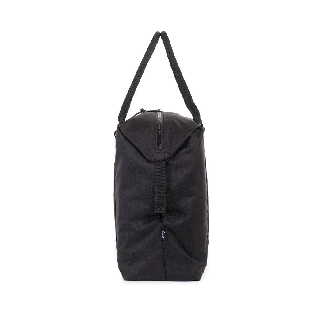 Herschel Strand Plus Poly Bag - Black — available at Norwood