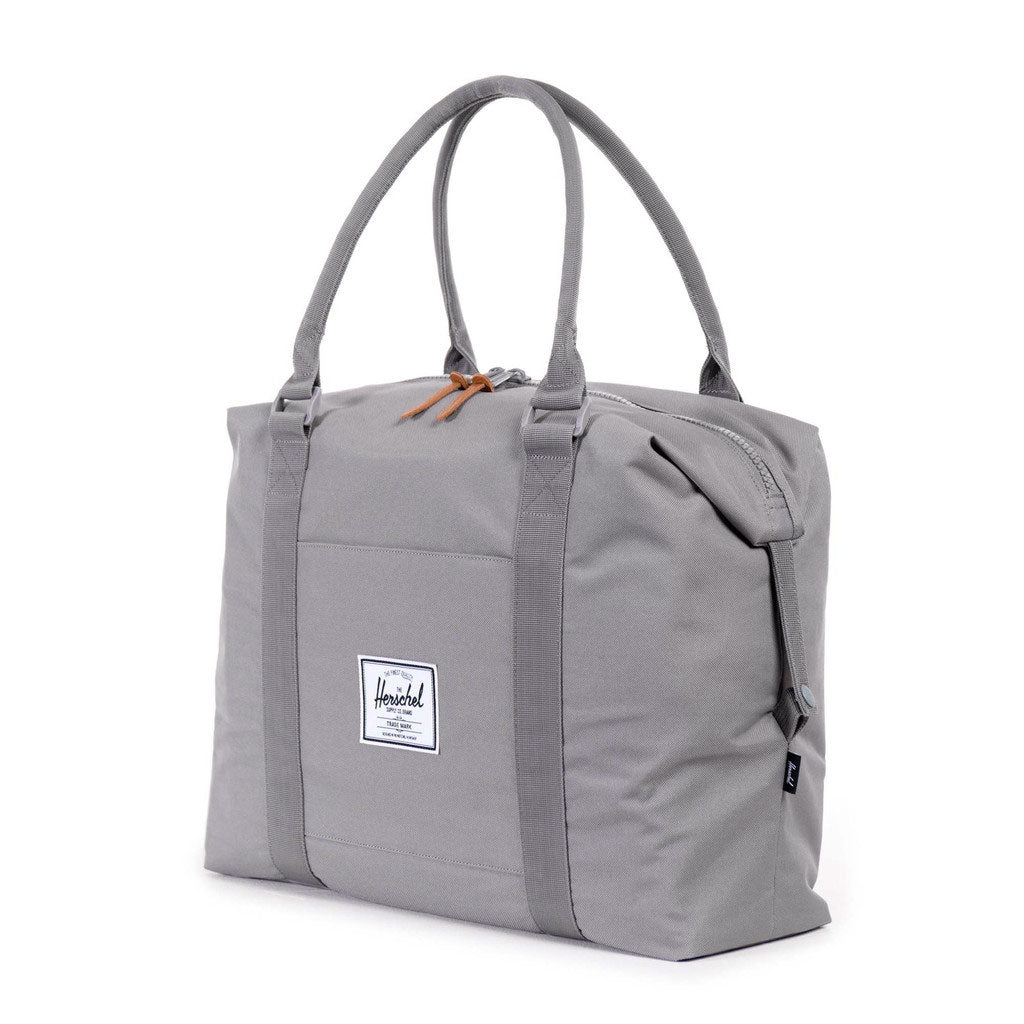 Herschel Strand Plus Poly Bag - Grey — available at Norwood