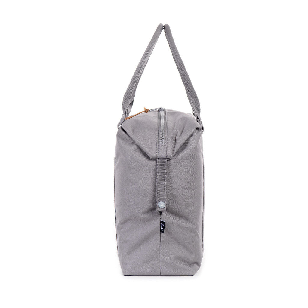 Herschel Strand Plus Poly Bag - Grey — available at Norwood