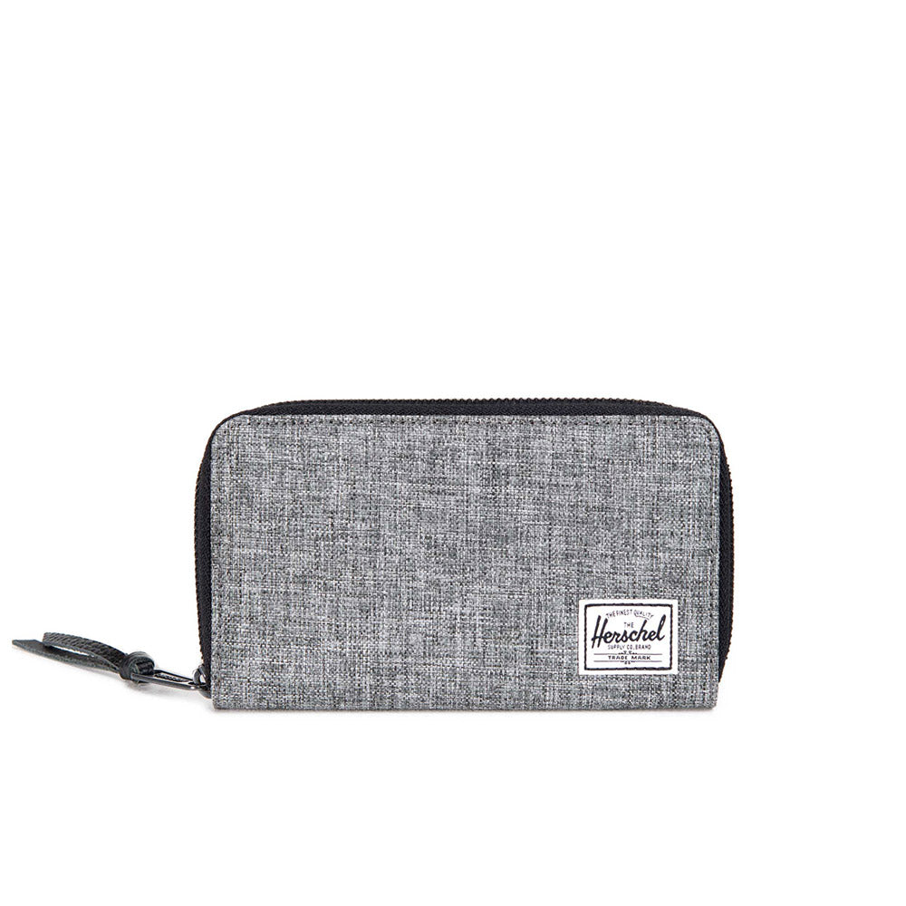 Herschel Thomas Wallet, 600D Poly Raven — available at Norwood