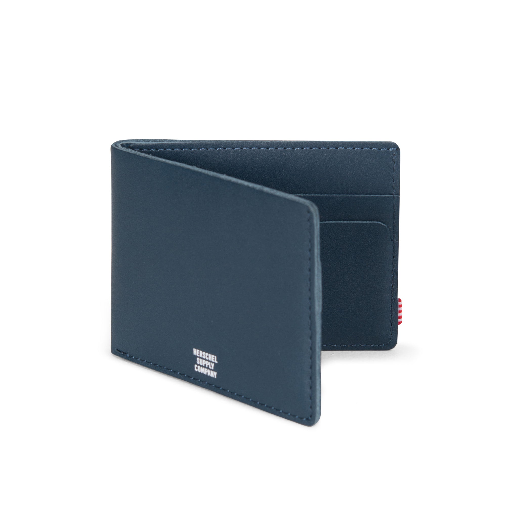 Herschel Miles Wallet, Premium Peacoat — available at Norwood
