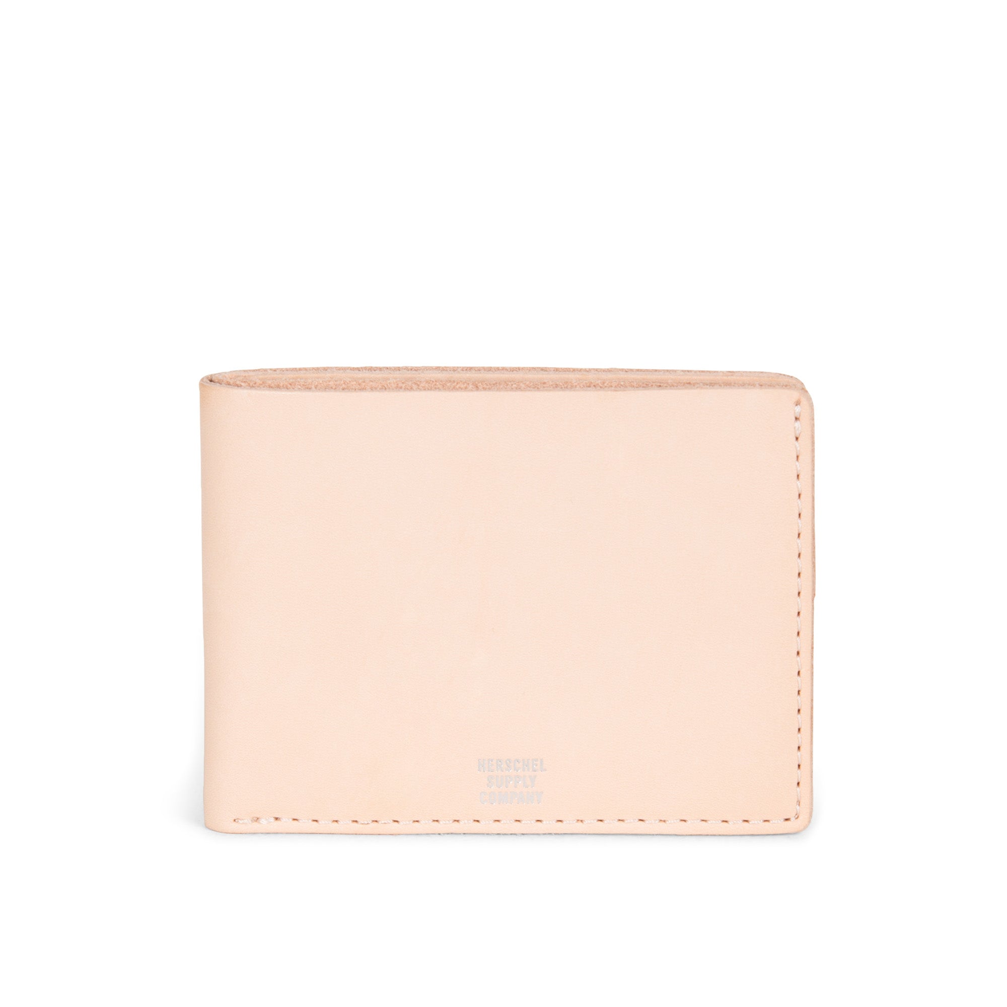 Herschel Miles Wallet, Premium Natural — available at Norwood