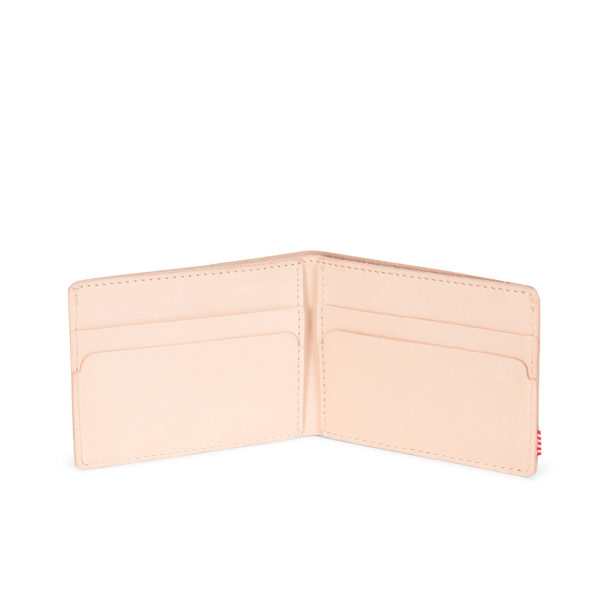 Herschel Miles Wallet, Premium Natural — available at Norwood