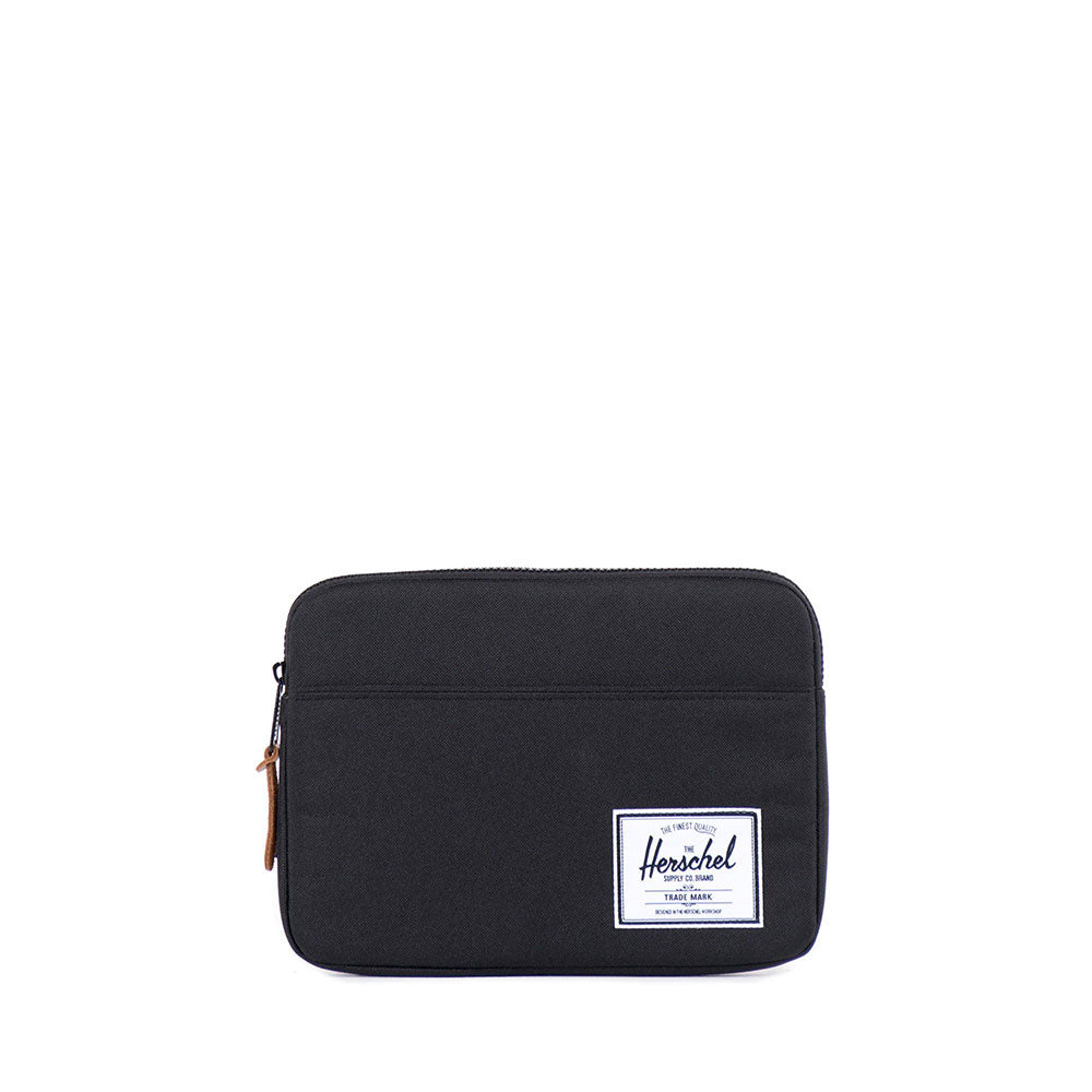 Herschel Anchor Sleeve, 600D Poly Black, 13" — available at Norwood