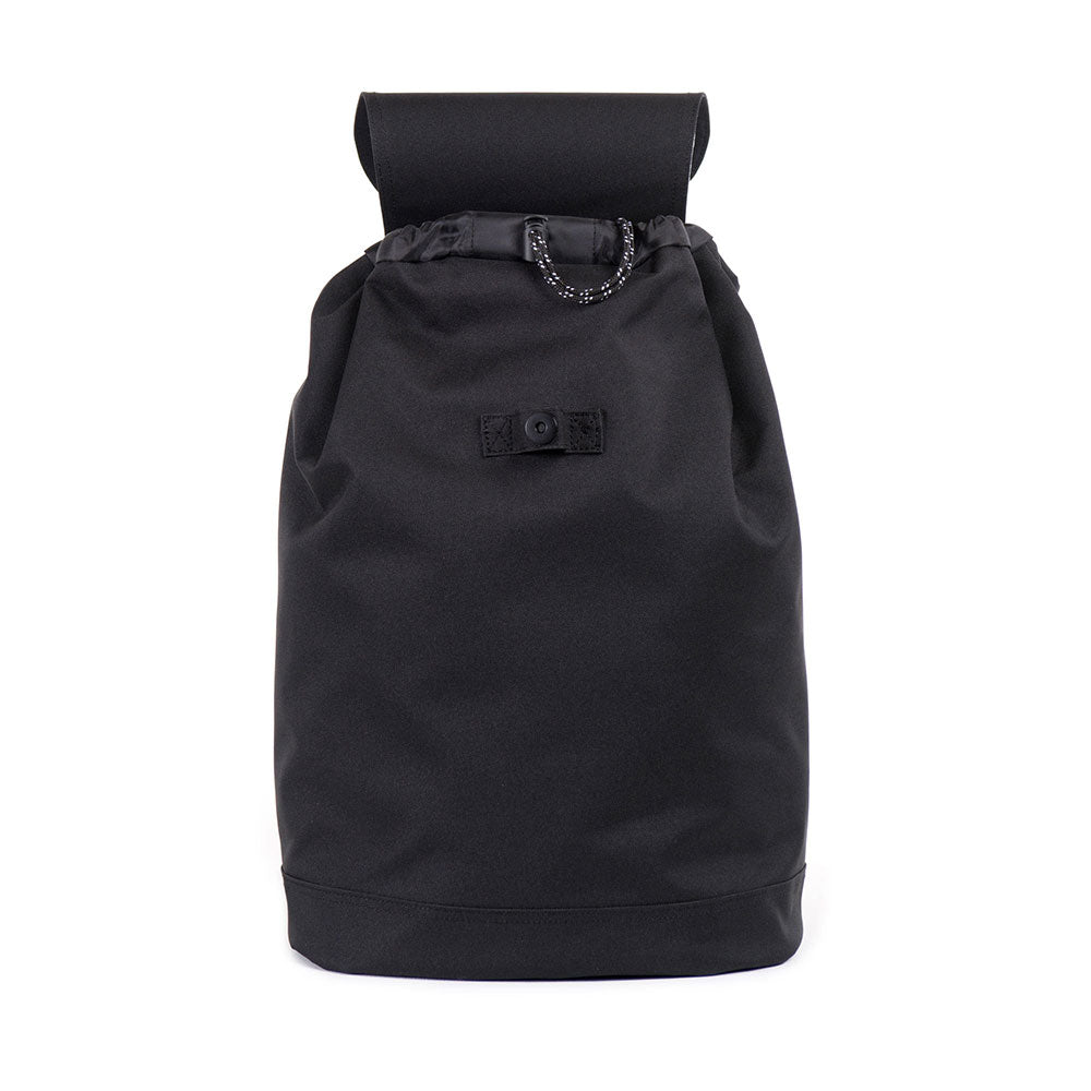 Herschel Reid Backpack, 600D Poly Black — available at Norwood