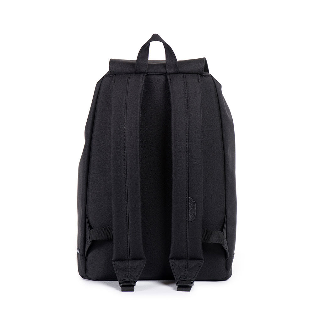 Herschel Reid Backpack, 600D Poly Black — available at Norwood