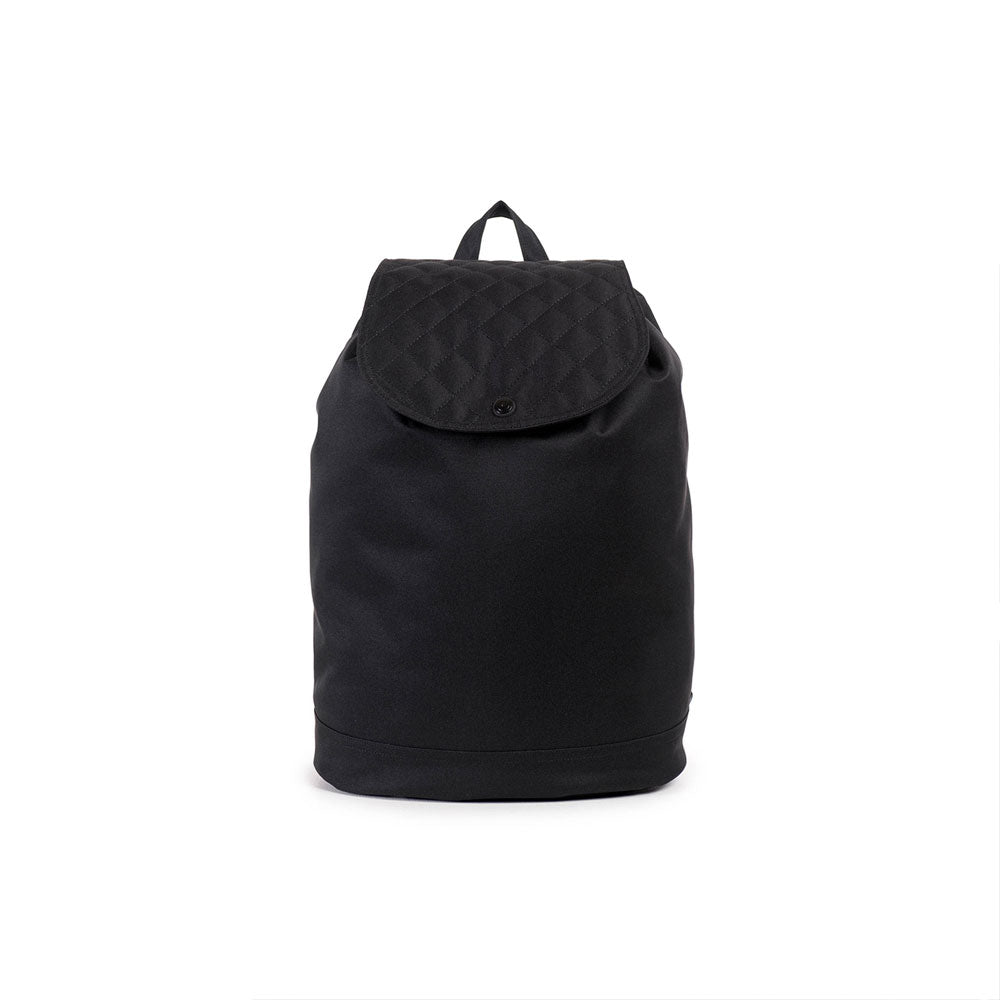Herschel Reid Backpack, Quilt Poly Black — available at Norwood