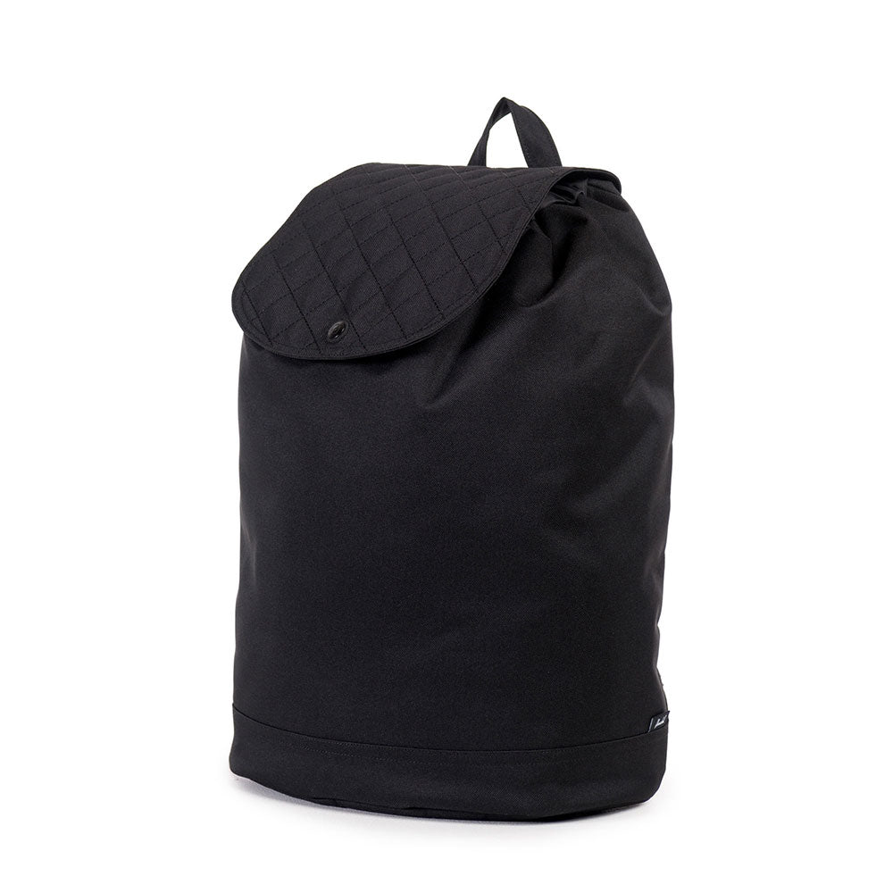 Herschel Reid Backpack, Quilt Poly Black — available at Norwood