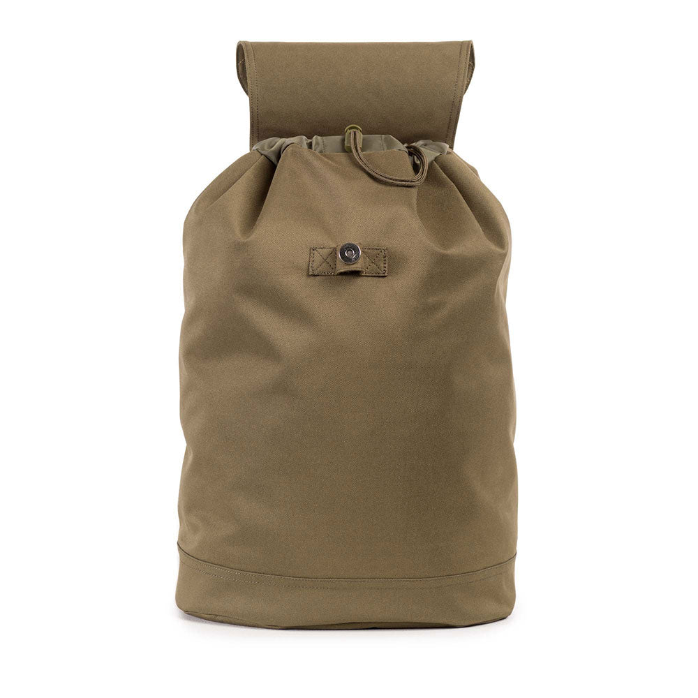 Herschel Reid Backpack, Quilt Poly Army — available at Norwood