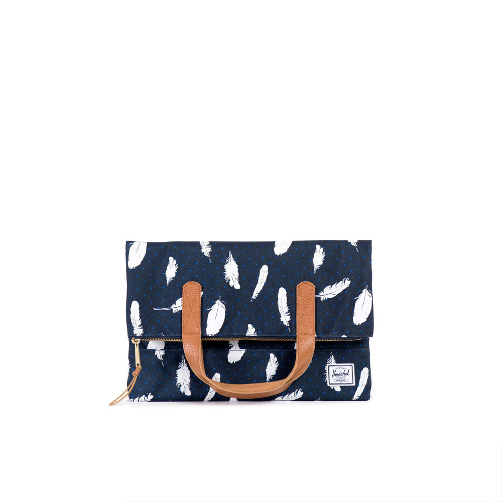 Herschel Willmore tote/clutch — available at Norwood