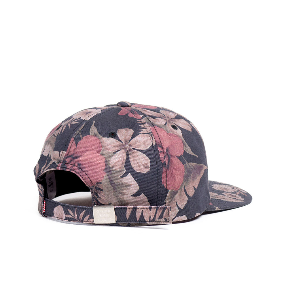 Herschel Albert Cotton Cap, Hawaiian Camo — available at Norwood
