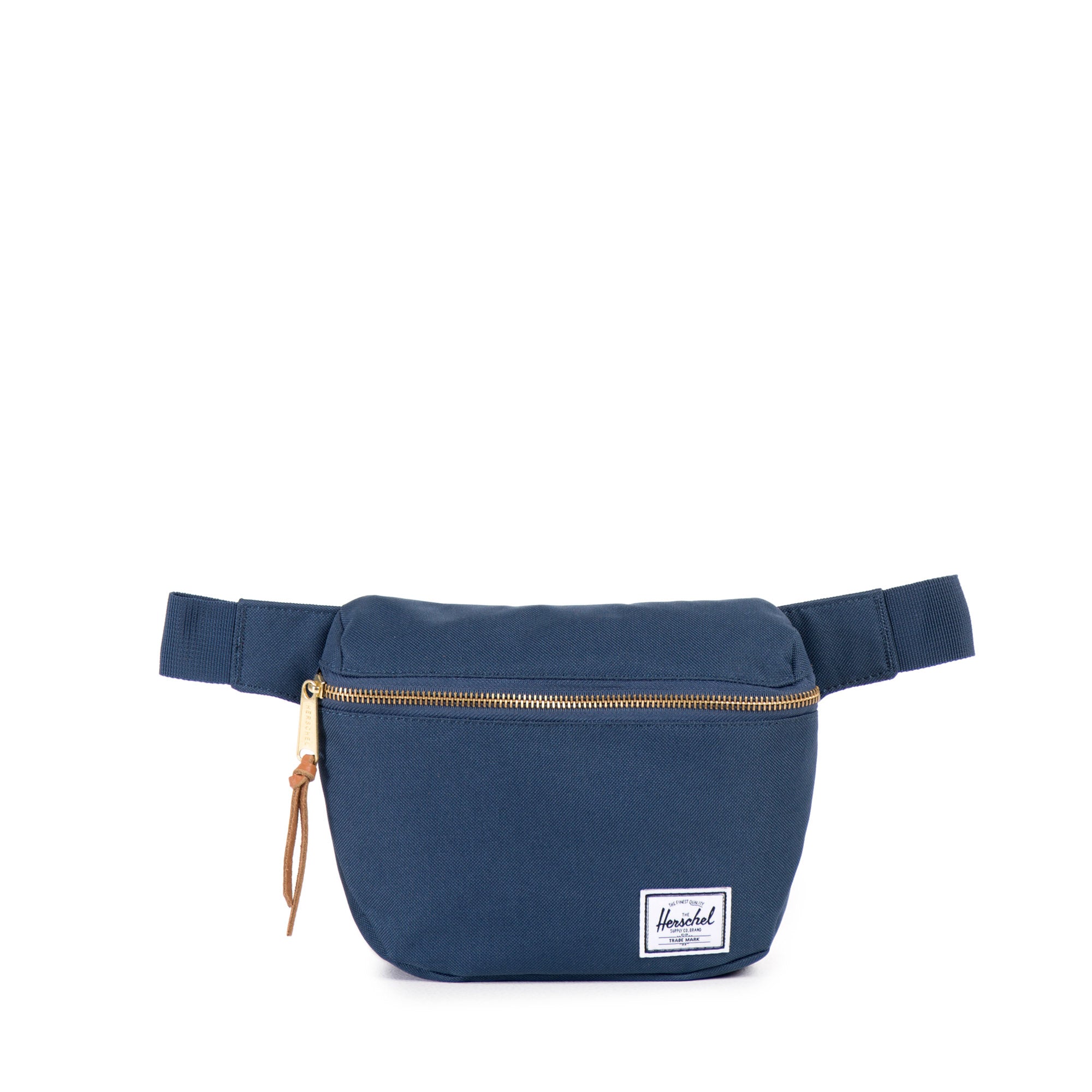 Herschel Fifteen Hip Pack, navy — available at Norwood