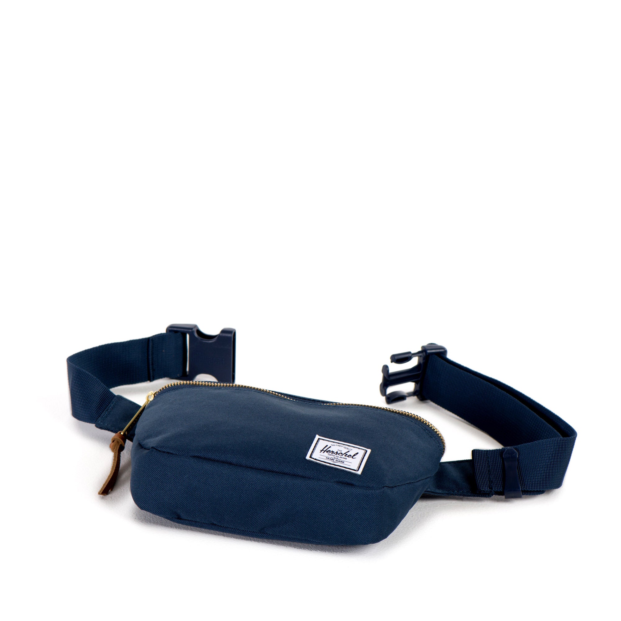 Herschel Fifteen Hip Pack, navy — available at Norwood