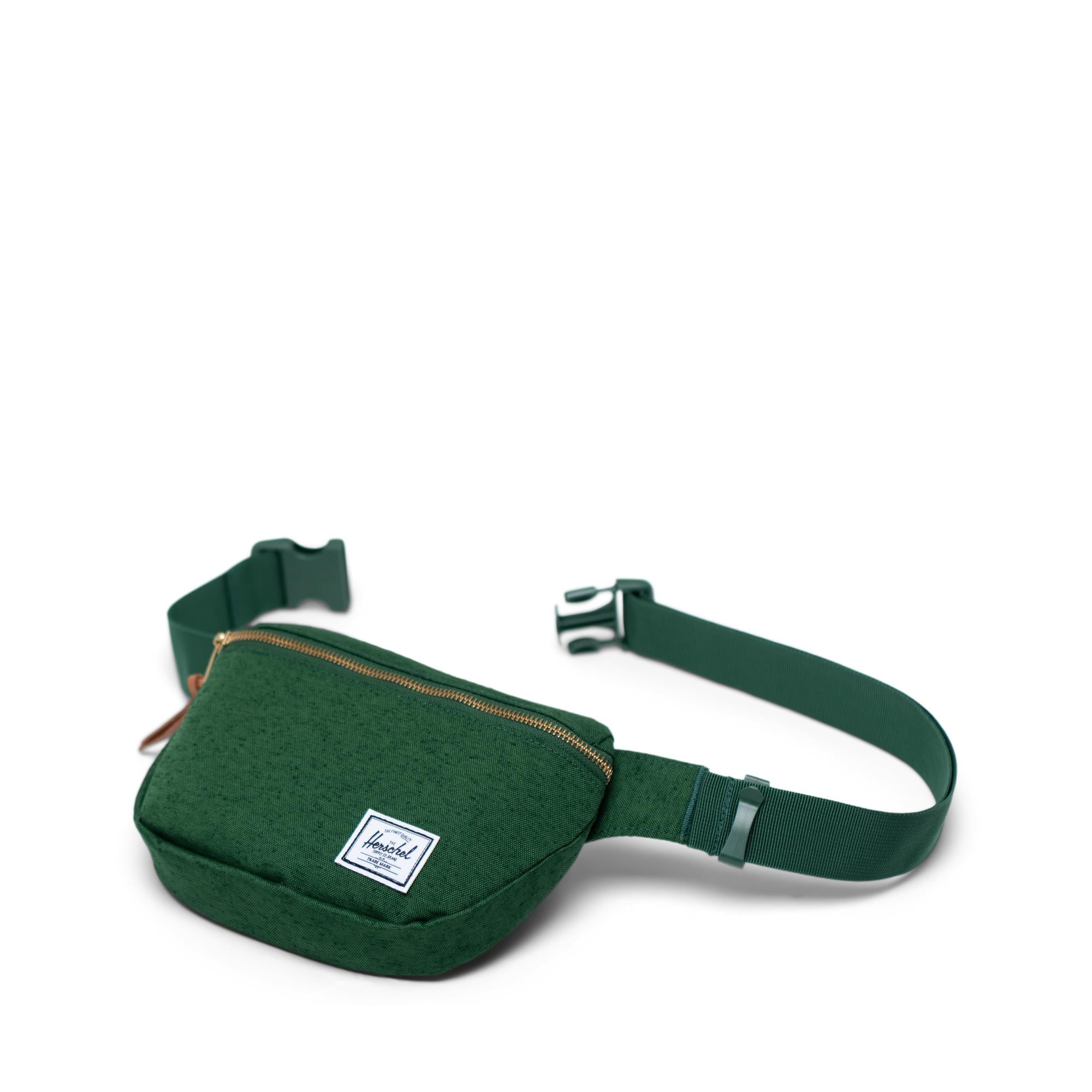 Herschel Fifteen Hip Pack, eden slub — available at Norwood