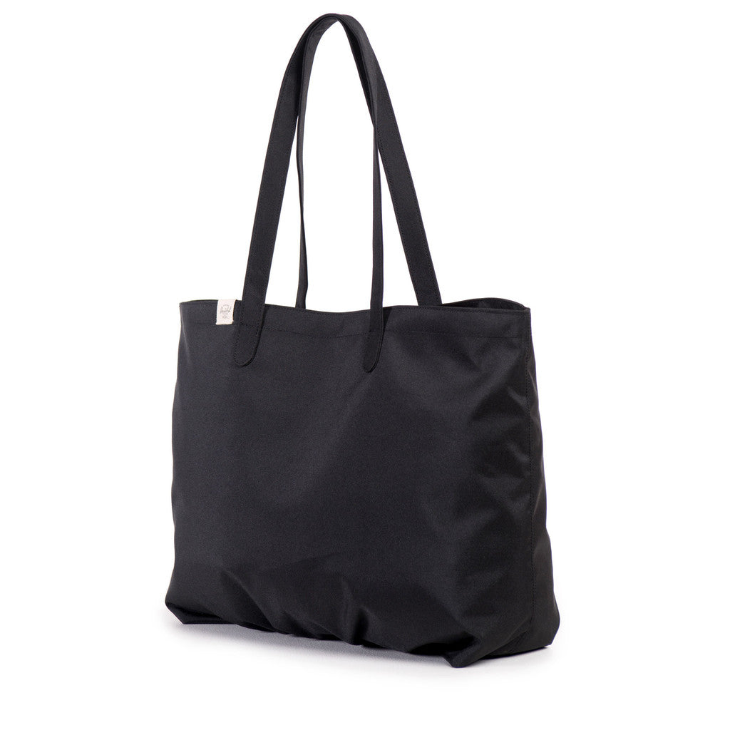 Herschel Richmond tote - Black — available at Norwood