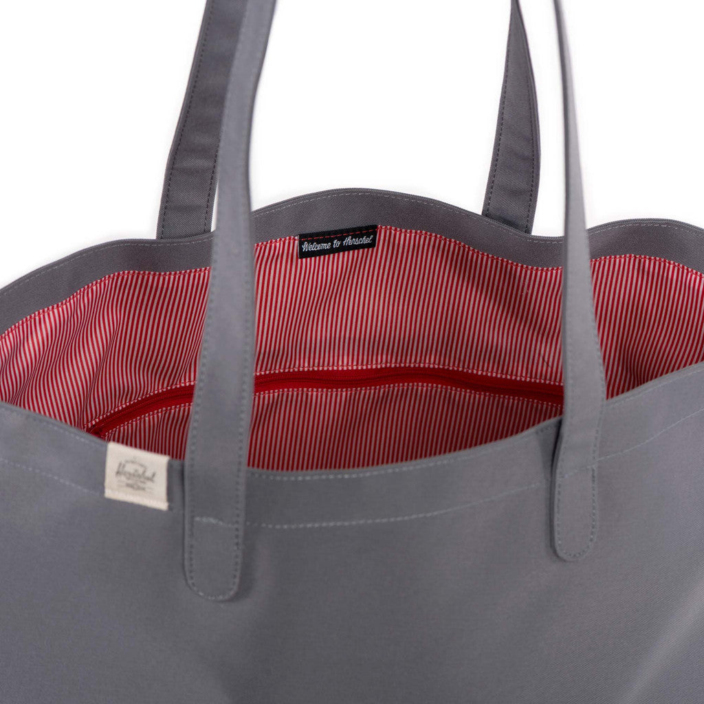 Herschel Richmond tote - Grey — available at Norwood