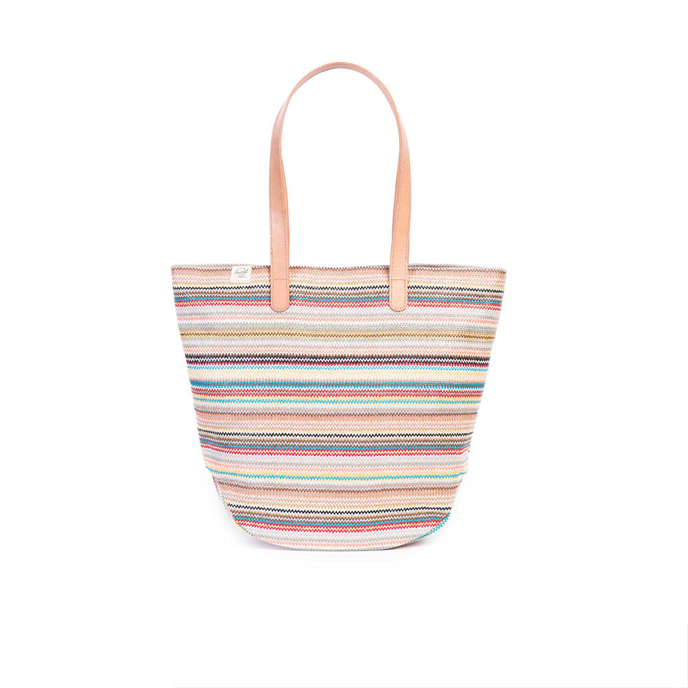 Herschel Auden Tote, Straw Daybreak — available at Norwood