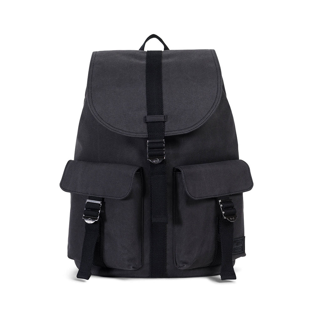 Herschel Dawson Bag - Canvas Black Ion — available at Norwood