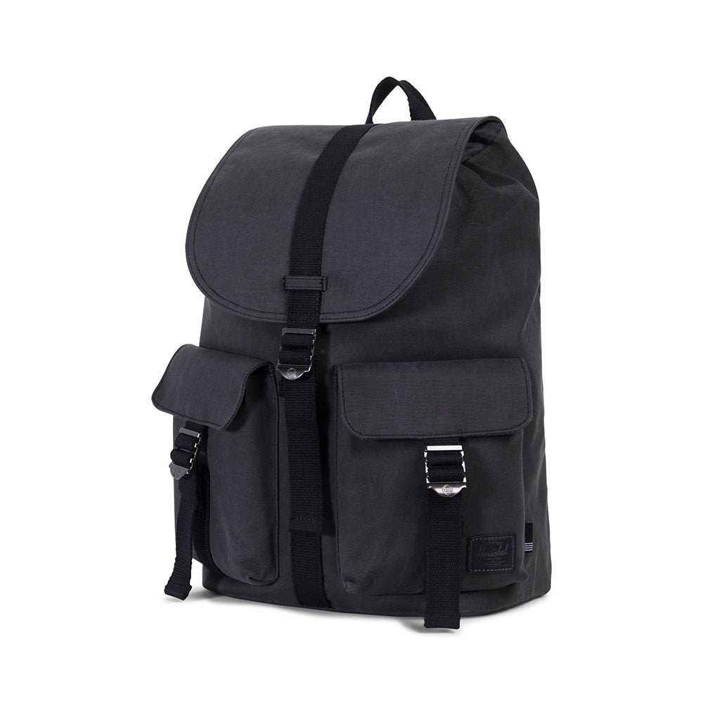 Herschel Dawson Bag - Canvas Black Ion — available at Norwood