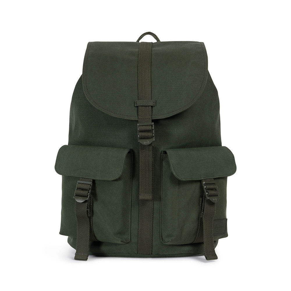 Herschel Dawson Bag - Canvas Forest — available at Norwood
