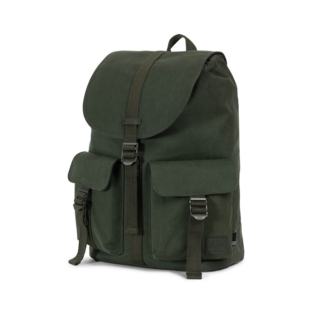 Herschel Dawson Bag - Canvas Forest — available at Norwood