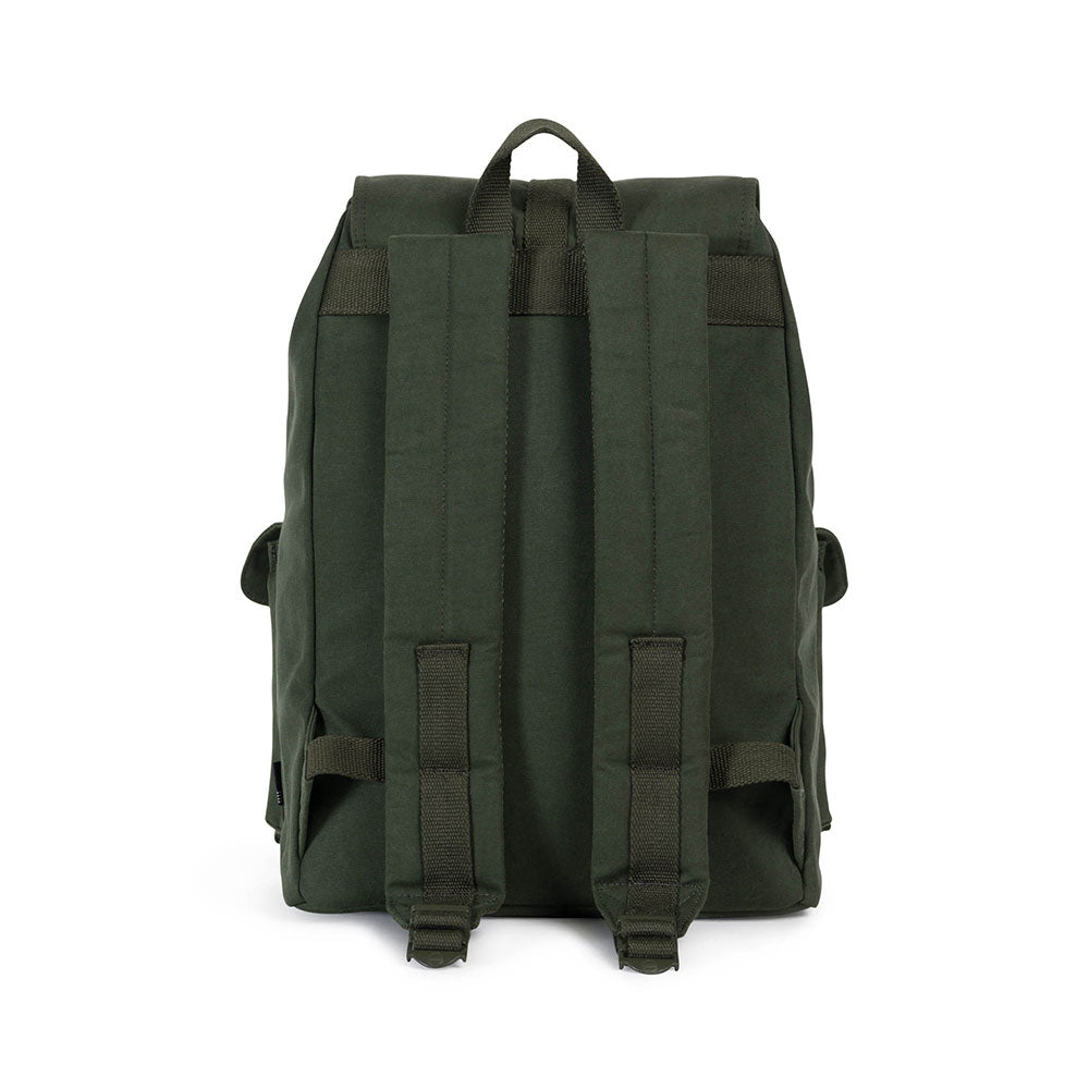 Herschel Dawson Bag - Canvas Forest — available at Norwood