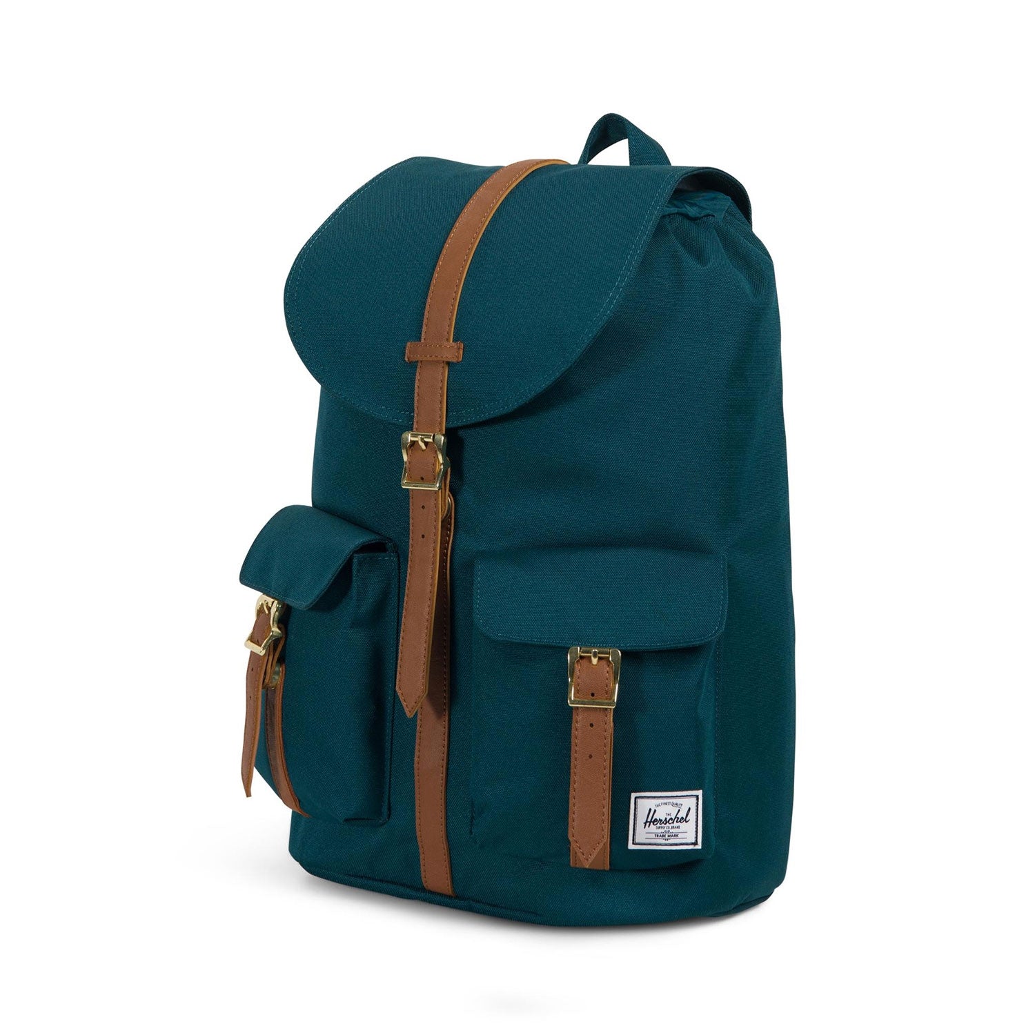 Herschel Dawson Backpack, deep teal — available at Norwood