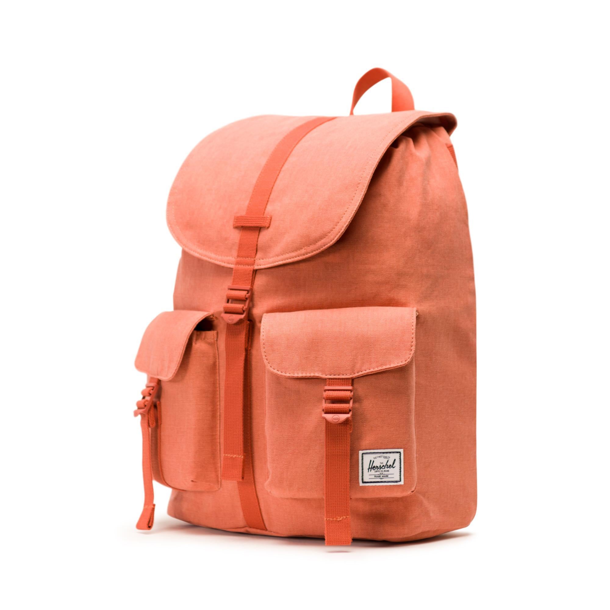 Herschel Dawson Backpack - Apricot Brandy Cotton Casuals — available at Norwood