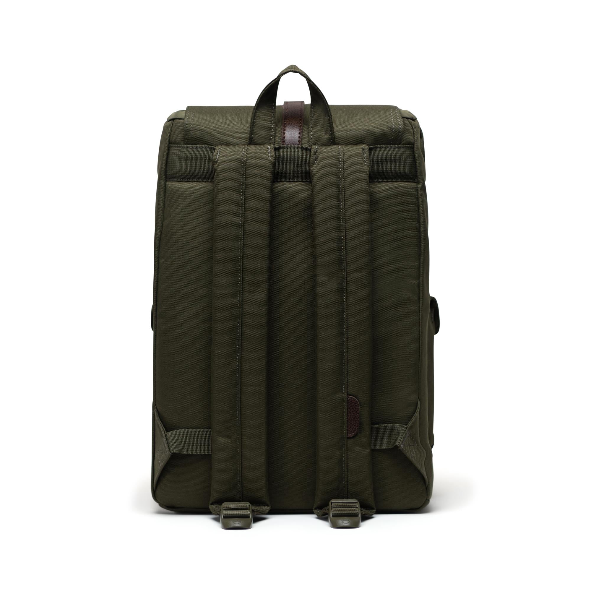 Herschel Dawson Backpack, ivy green/chicory coffee — available at Norwood