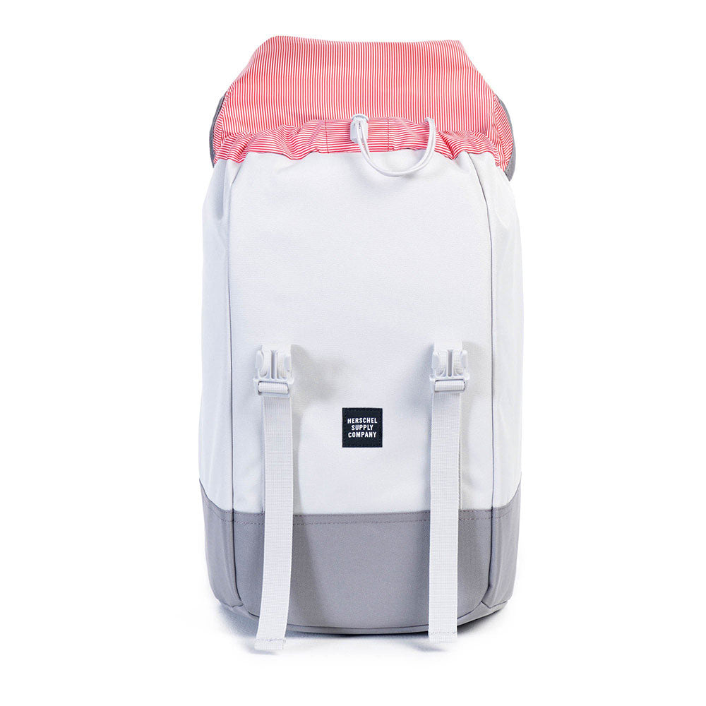 Herschel Iona Bag, 600D Poly Lunar Grey — available at Norwood