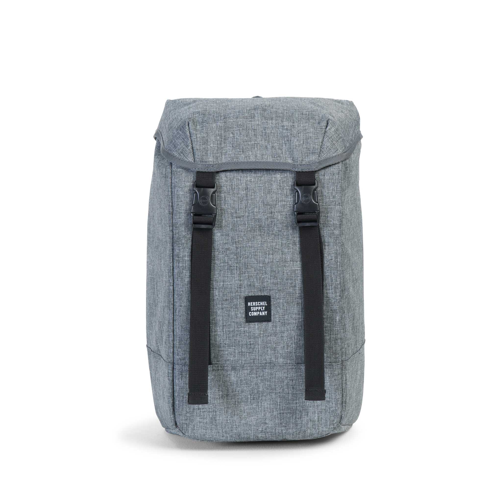 Herschel Iona Bag, 600D Poly Raven — available at Norwood