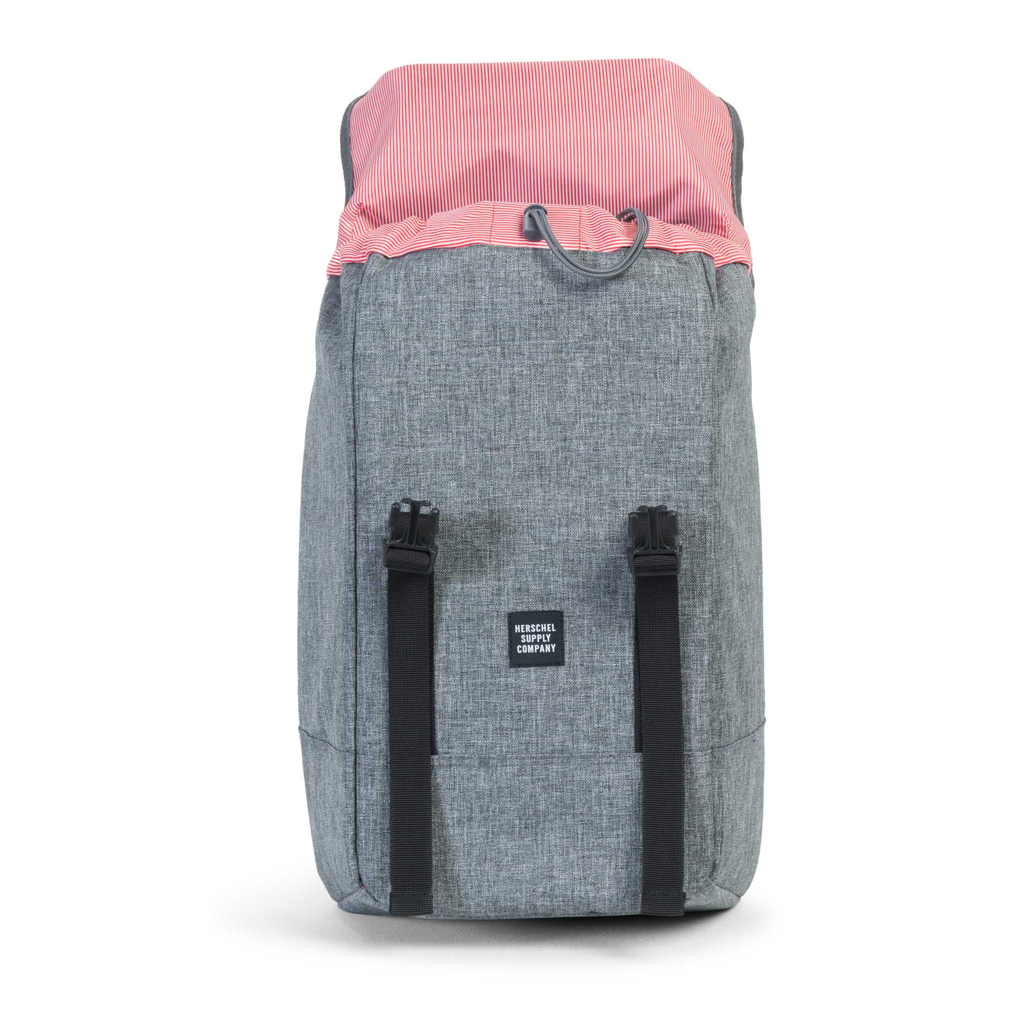 Herschel Iona Bag, 600D Poly Raven — available at Norwood