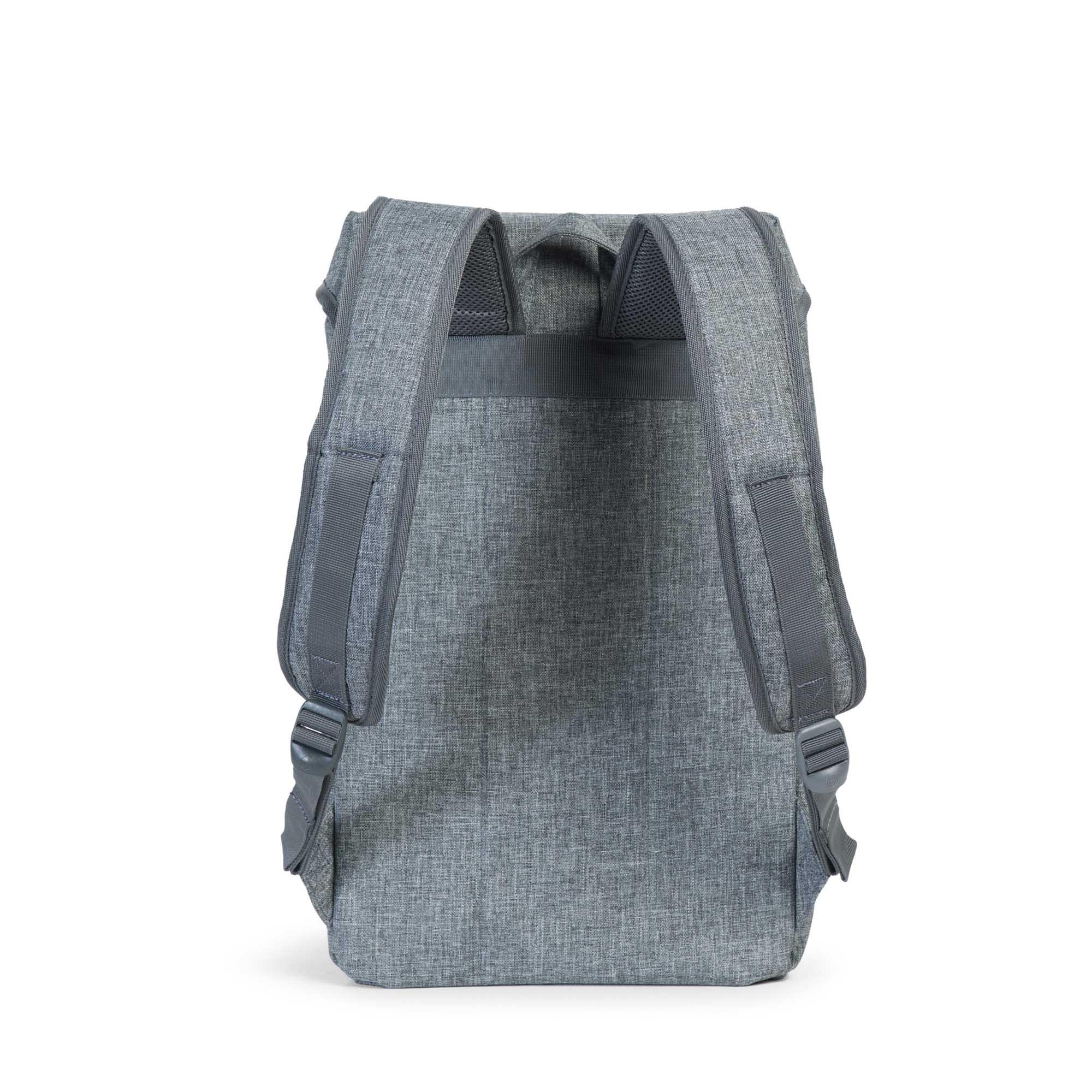 Herschel Iona Bag, 600D Poly Raven — available at Norwood