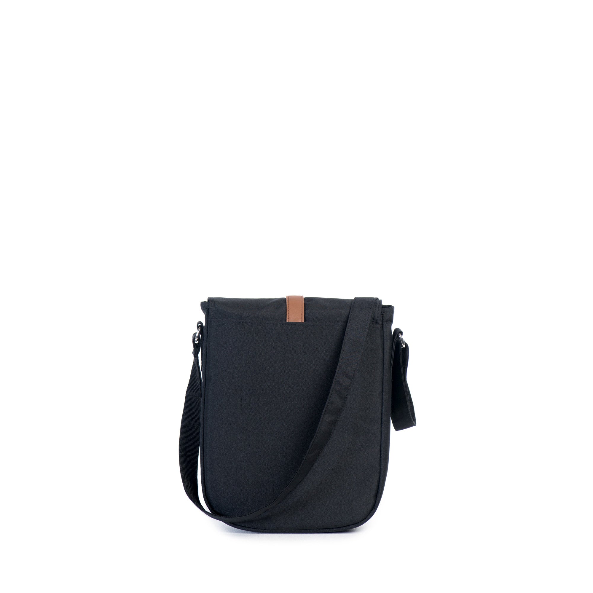 Herschel Kingsgate Crossbody Bag, 300D Poly Black — available at Norwood
