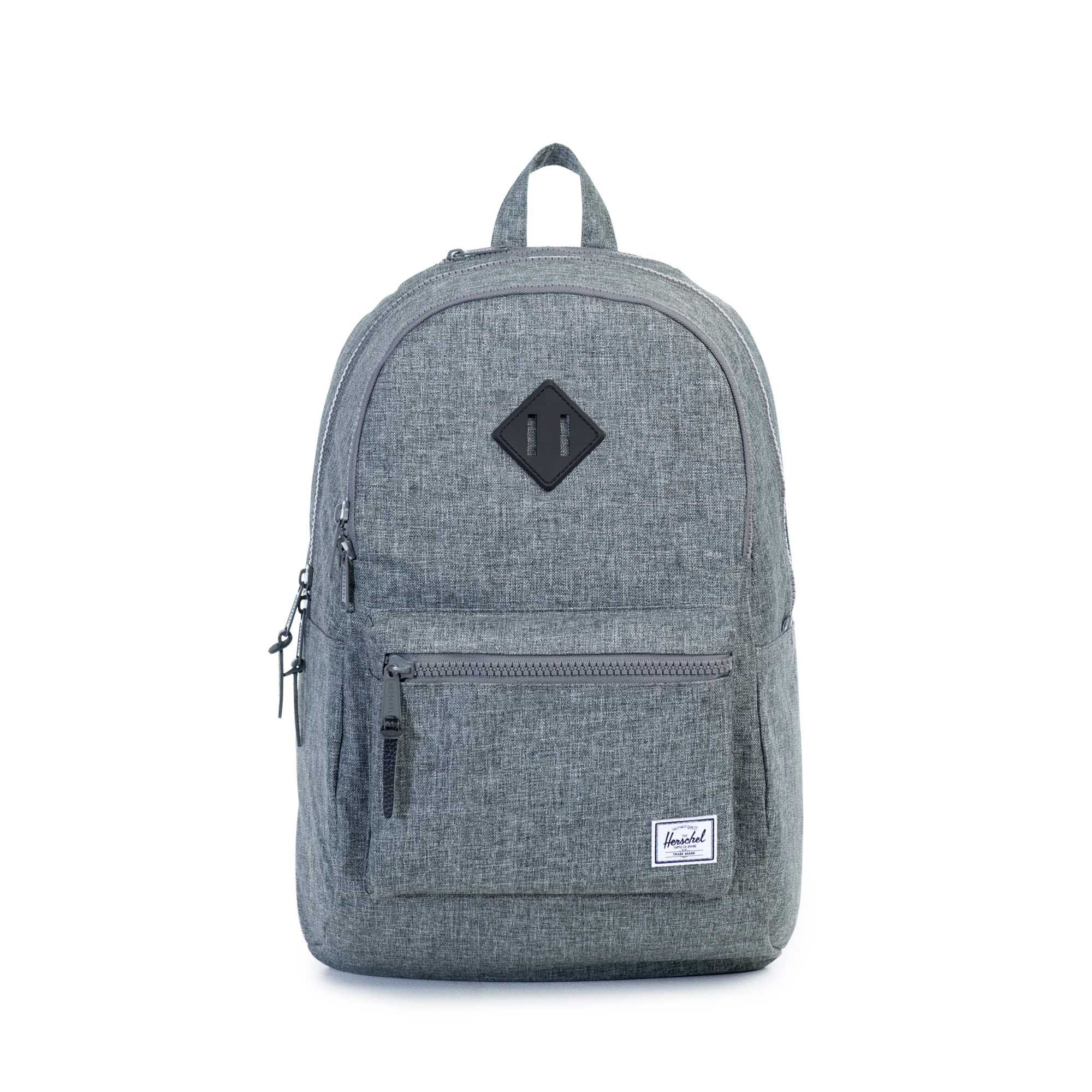 Herschel Lennox Bag, 600D Poly Raven — available at Norwood