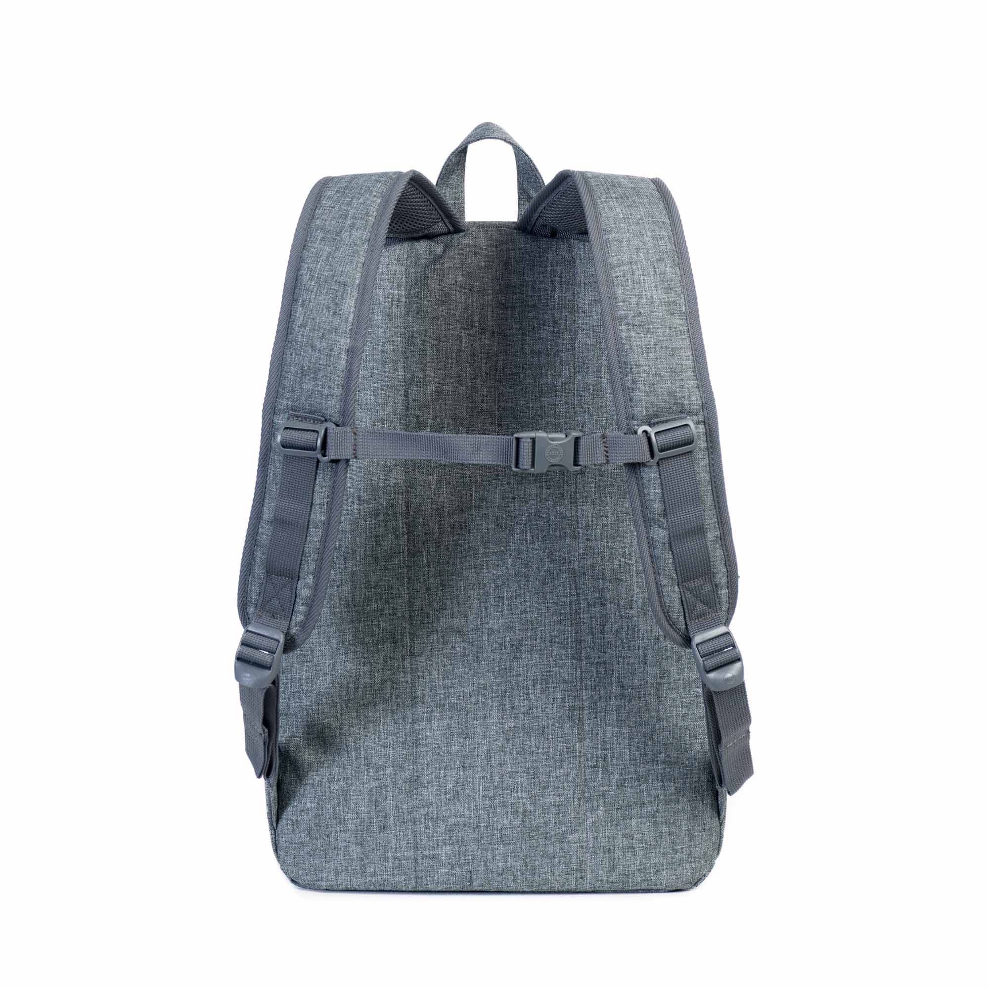 Herschel Lennox Bag, 600D Poly Raven — available at Norwood