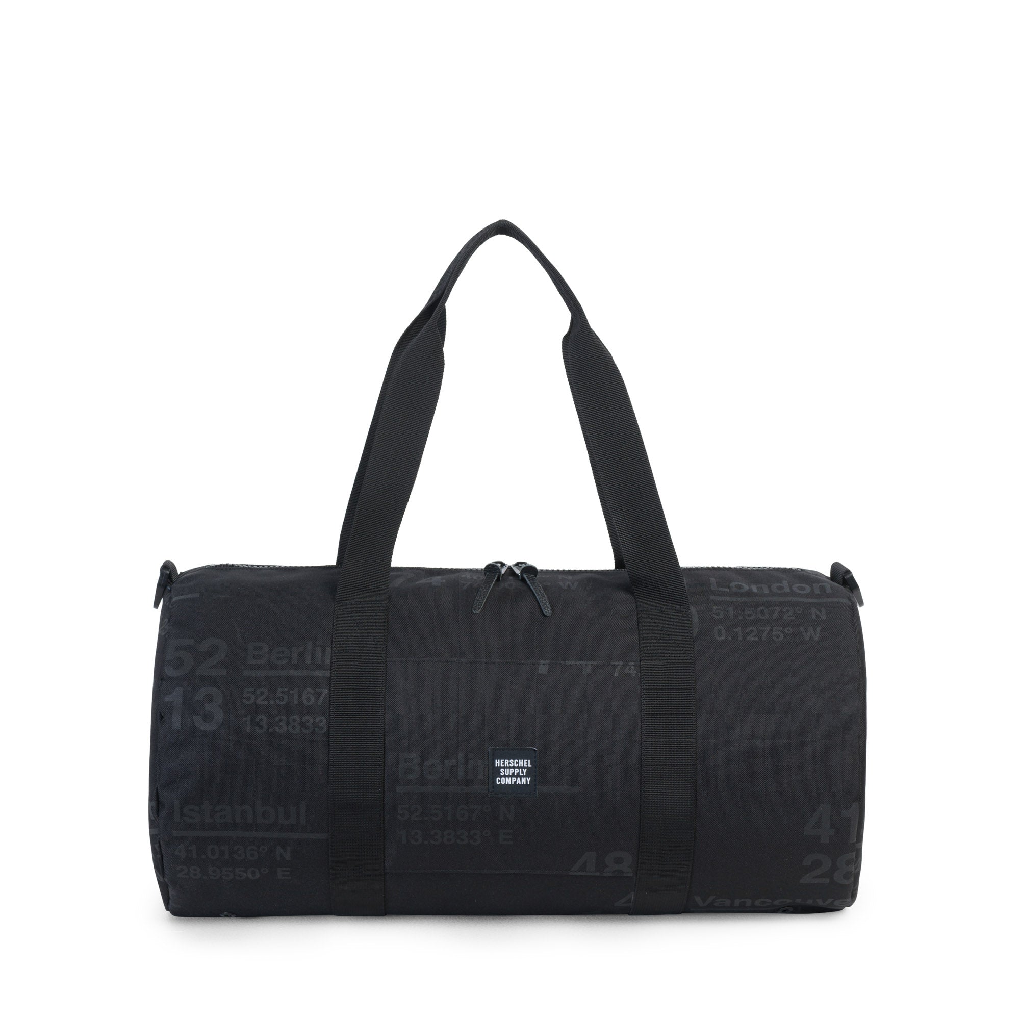 Herschel Sutton Bag, 600D Poly Site — available at Norwood