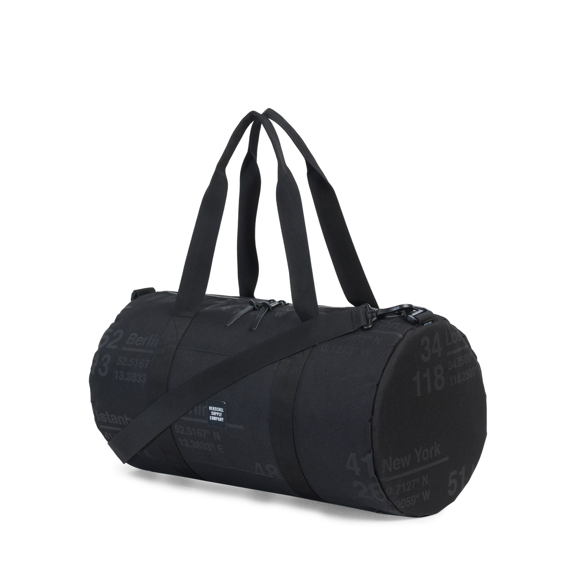 Herschel Sutton Bag, 600D Poly Site — available at Norwood