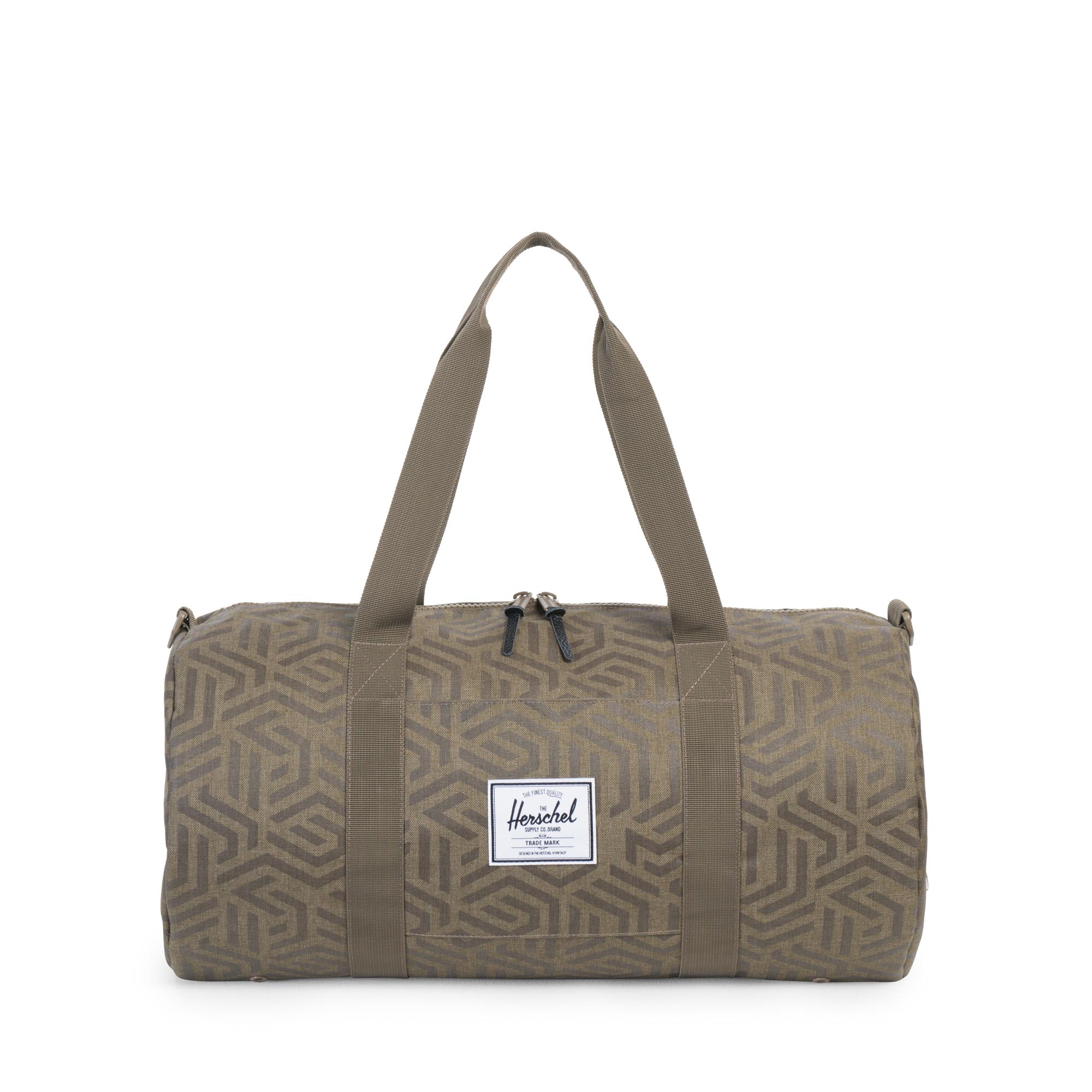Herschel Sutton Bag, 600D Poly Metric — available at Norwood